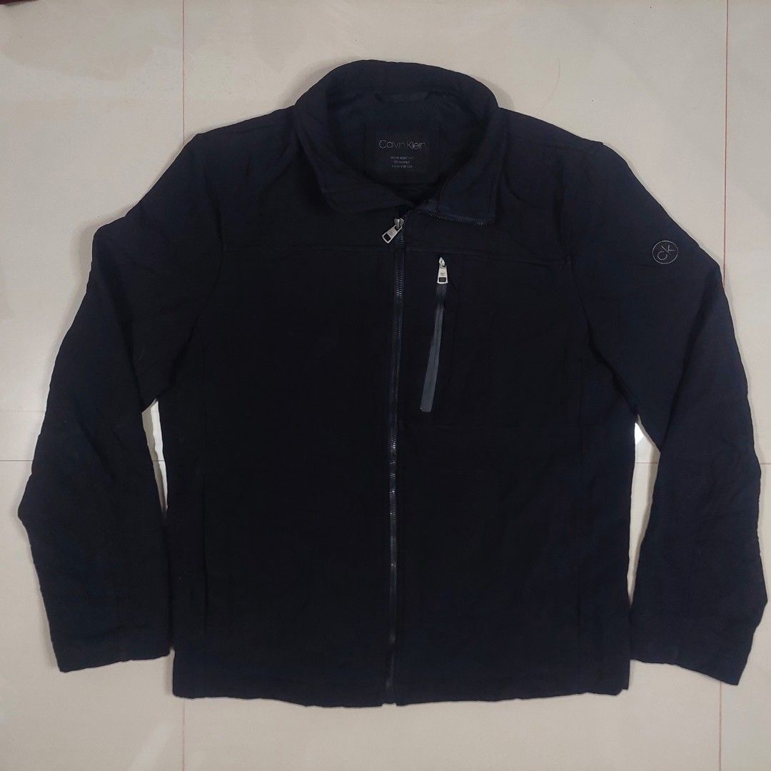 Calvin klein 4 way stretch jacket clearance