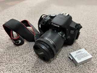 Canon 700d - Lost charger