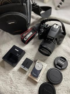 Canon EOS 1300D