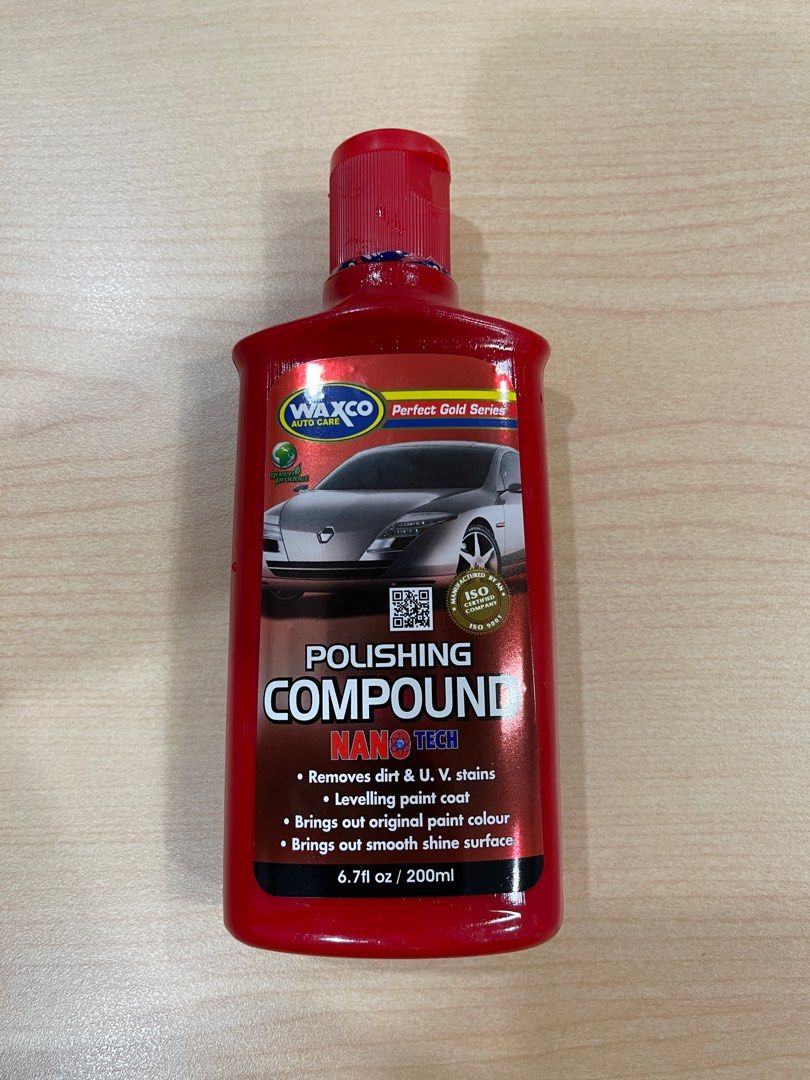 Car Polishing Compound, Everything Else on Carousell