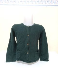 Cardigan zara ori 3-4thn