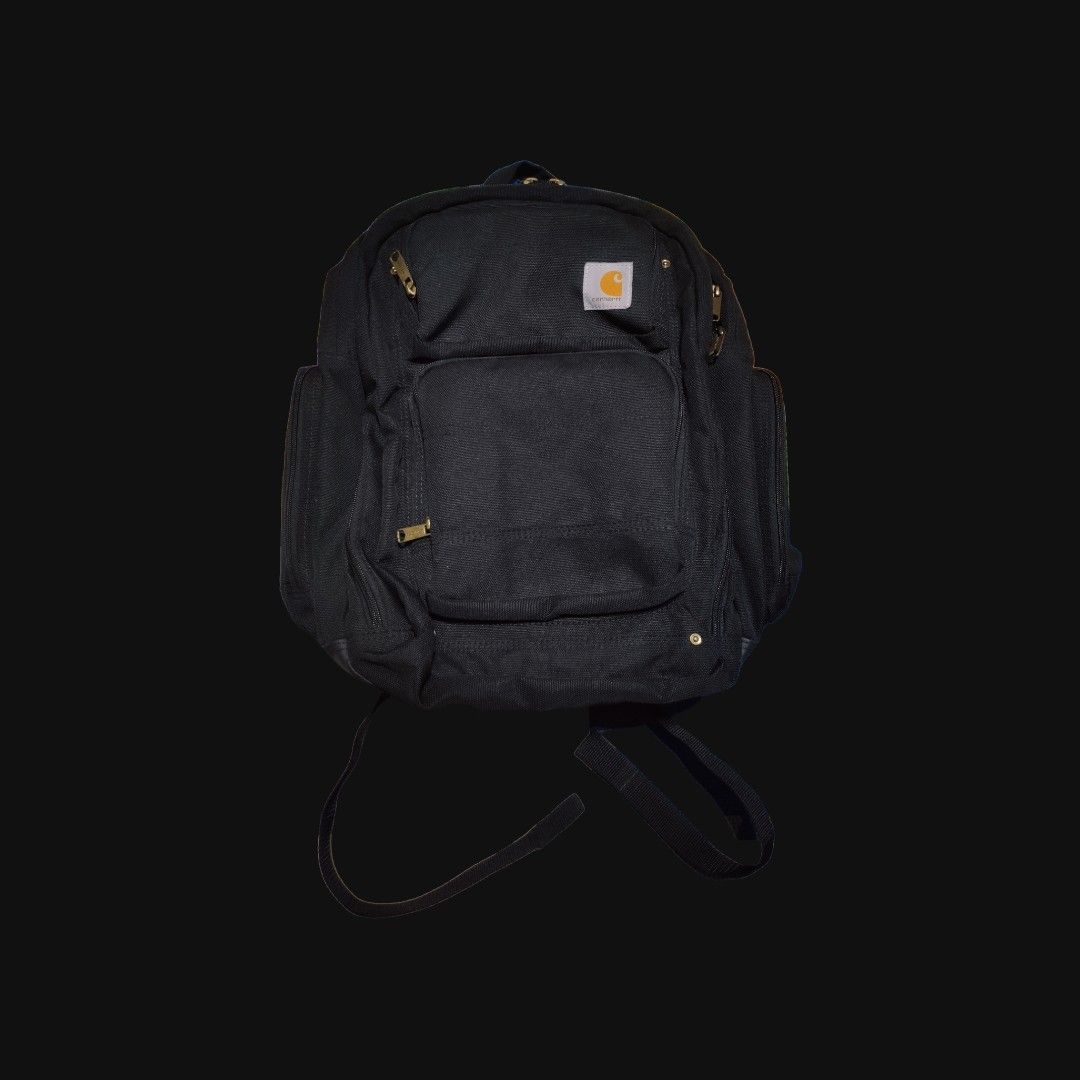 Carhartt Legacy Deluxed Work Backpack Men s Fashion Bags