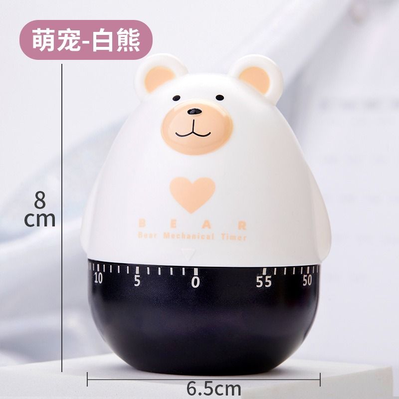 Cartoon Mechanical Kitchen Cooking Timer Countdown Timer Study Timer (Category: Other Kitchenware & Tableware) located in Singapore. Submitted by waterstone11 (Listing ID 1219529768, Image 2). Description: Style tiger老虎 panda熊猫 bear小熊 dog小狗 pink bunny粉兔子 blue bunny蓝兔子 strawberry草莓 pear梨子 🔴 BUYER PLEASE TAKE NOTE: 🔴 ☑️ We are a local seller 🙋🏻‍♂️ ☑️ All these items are ready stock in Singapore and it is not preorder. 🇸🇬 ☑️ Due to safety issu