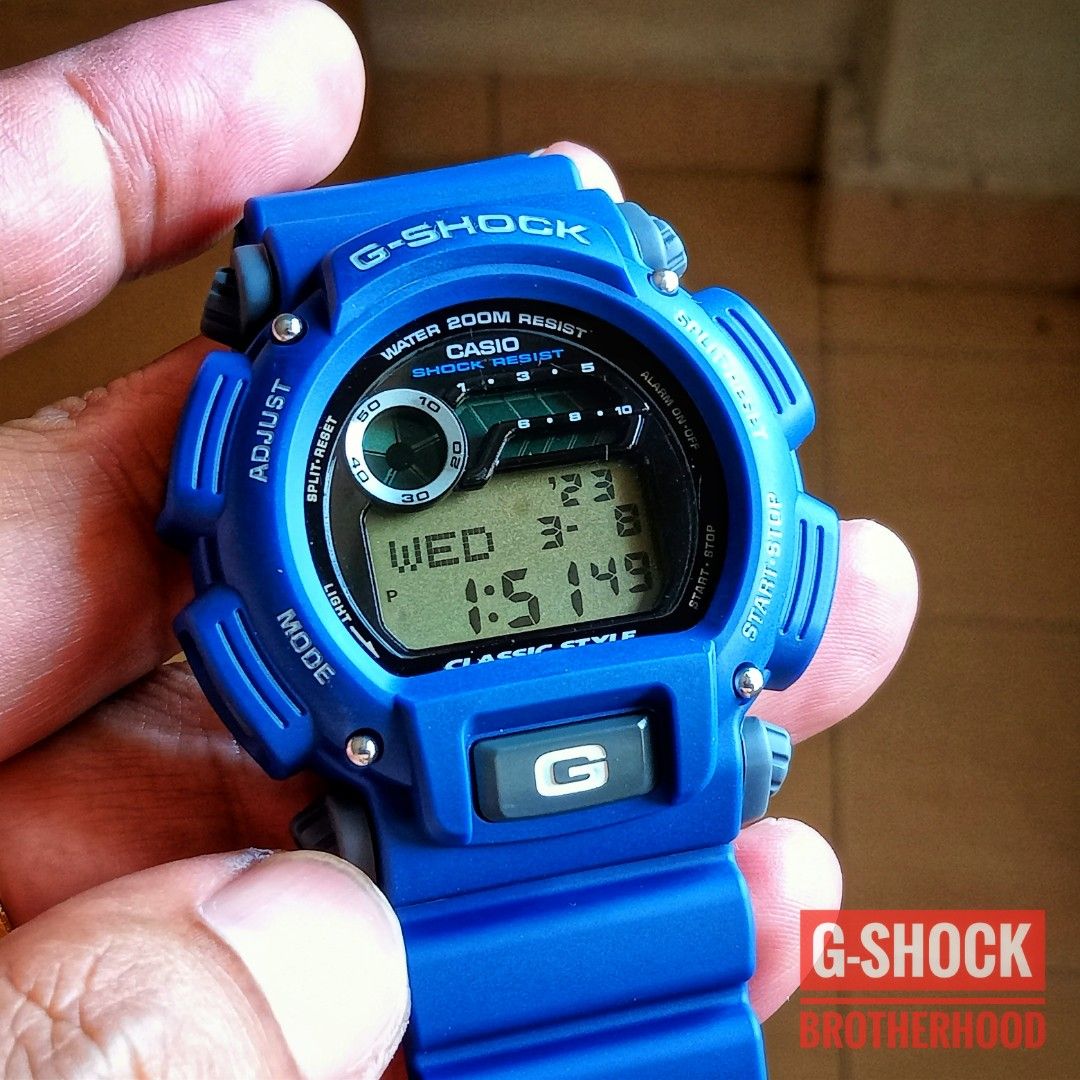 G shock dw top 9051