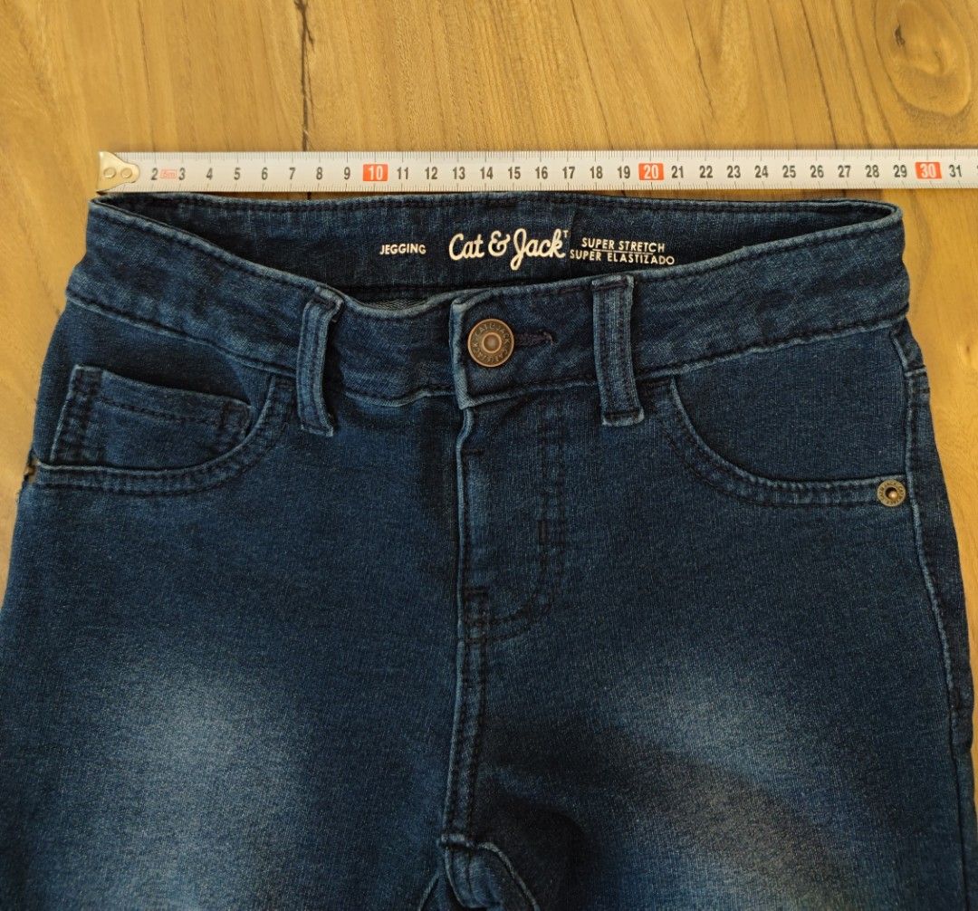 Cat Jack Girls Jeggings 7 8yrs