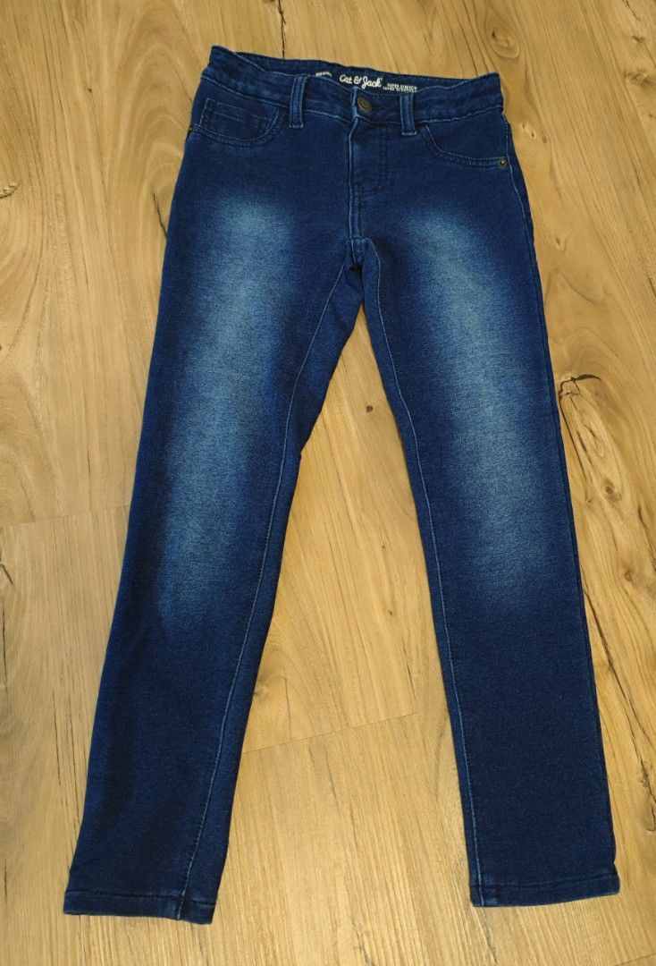 Cat and jack girls jeans best sale