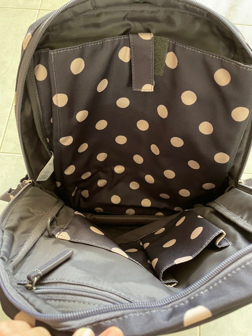 Cath kidston best sale grey backpack