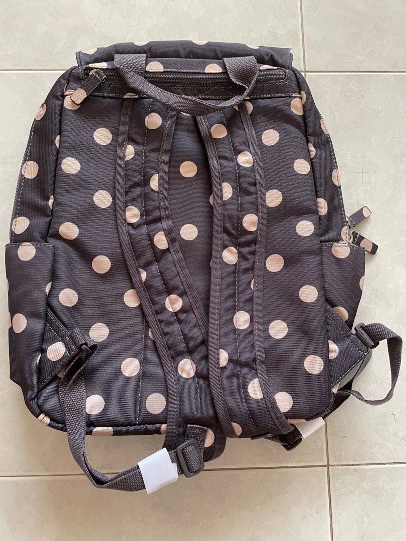 Cath Kidston Grey Backpack