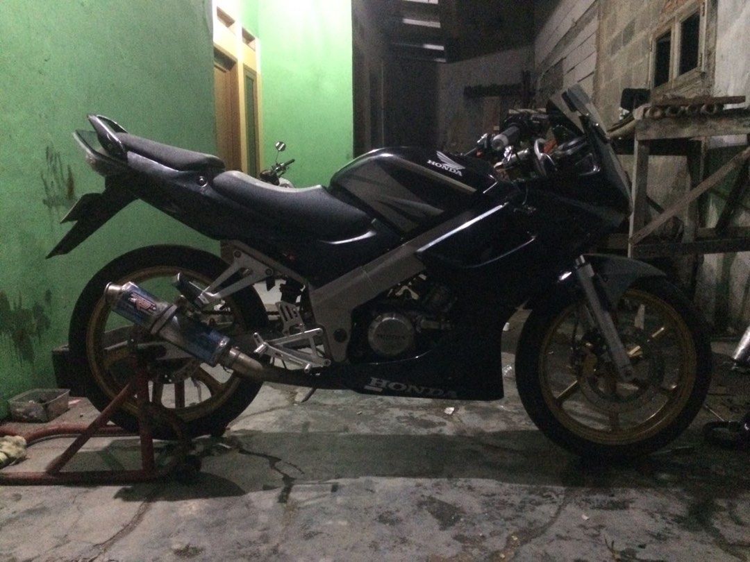 Cbr old 2007 deals
