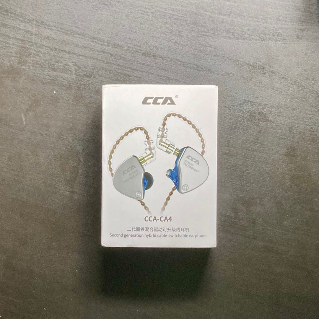 Cca new arrivals ca4 review