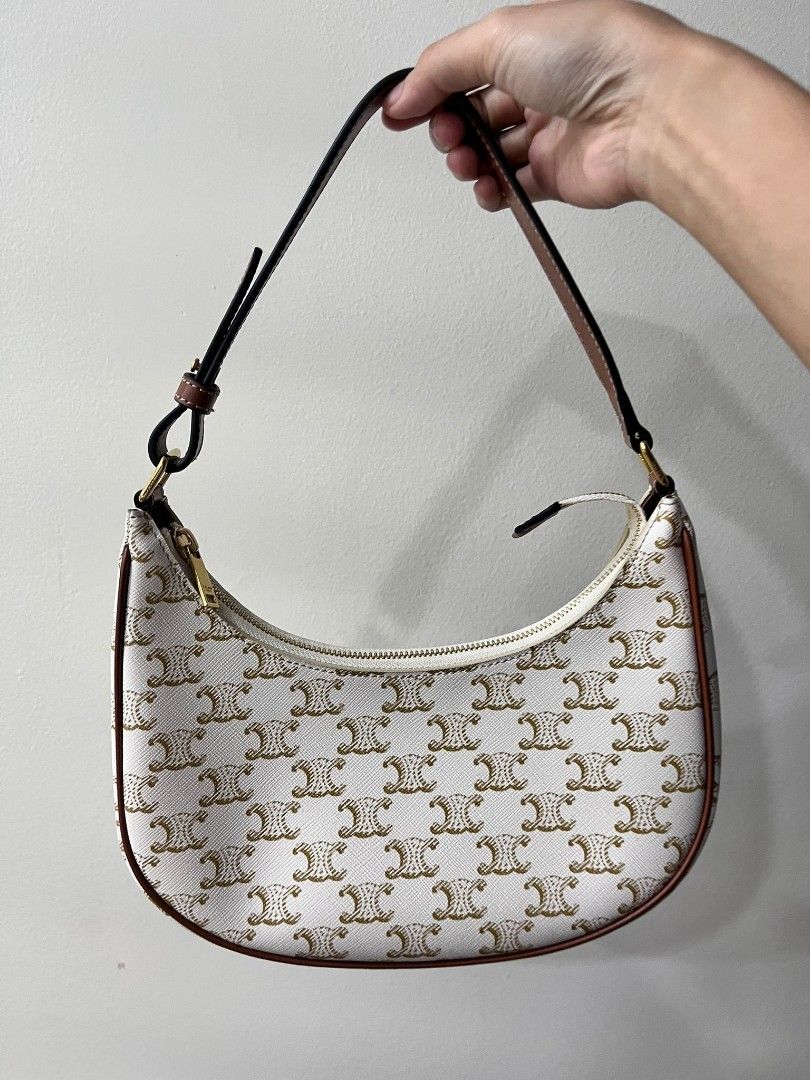 Celine saddle bag, Luxury, Bags & Wallets on Carousell