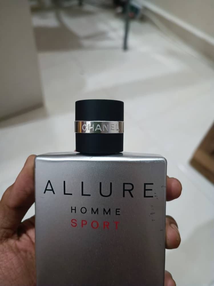 Chanel Allure Homme Sport 100 ML (open for swap)