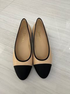 Brand New- Chanel Ballerina Flat shoes