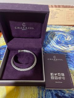 Charriol Celtic Bracelet