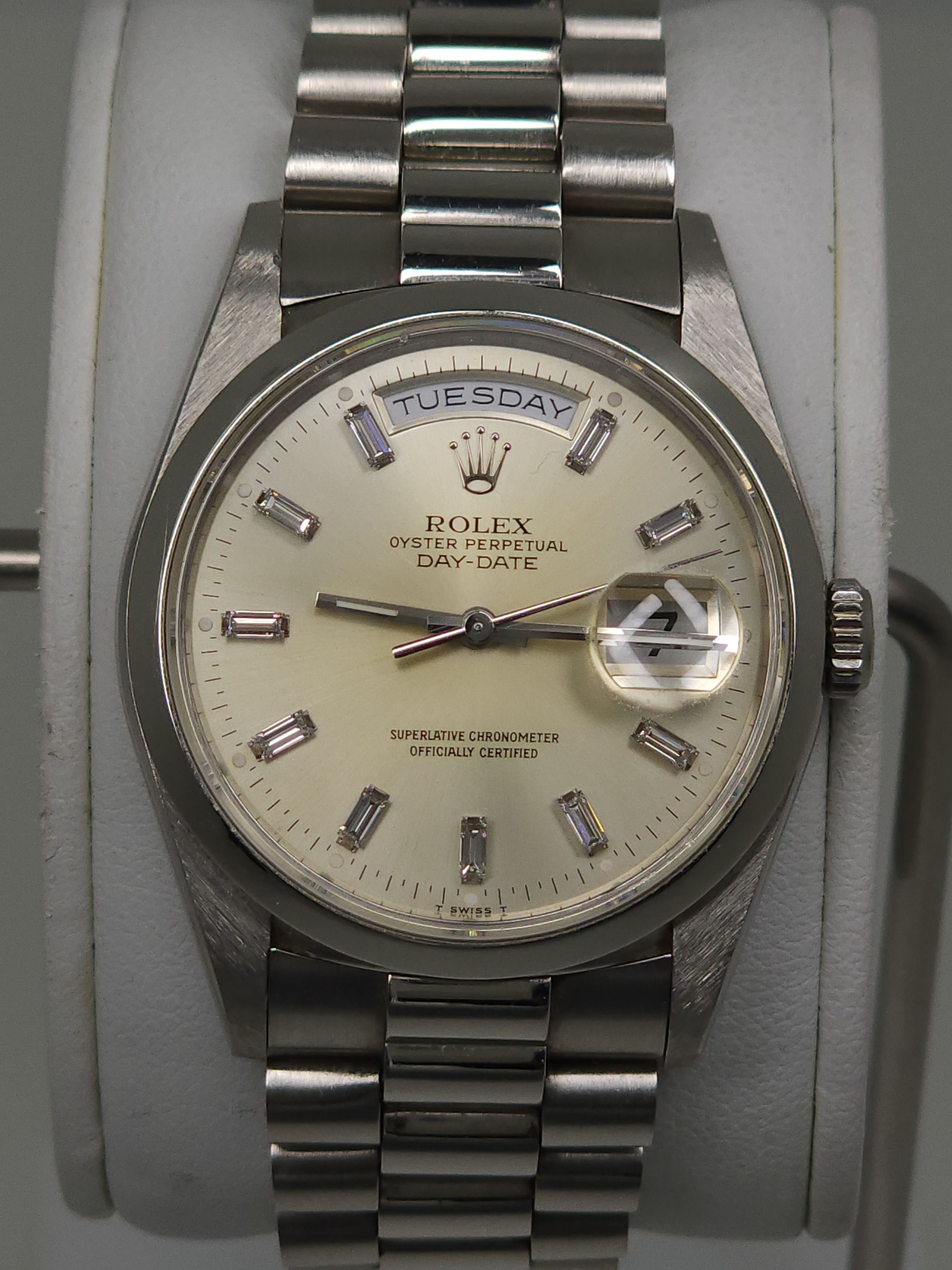 Rolex 18206 on sale