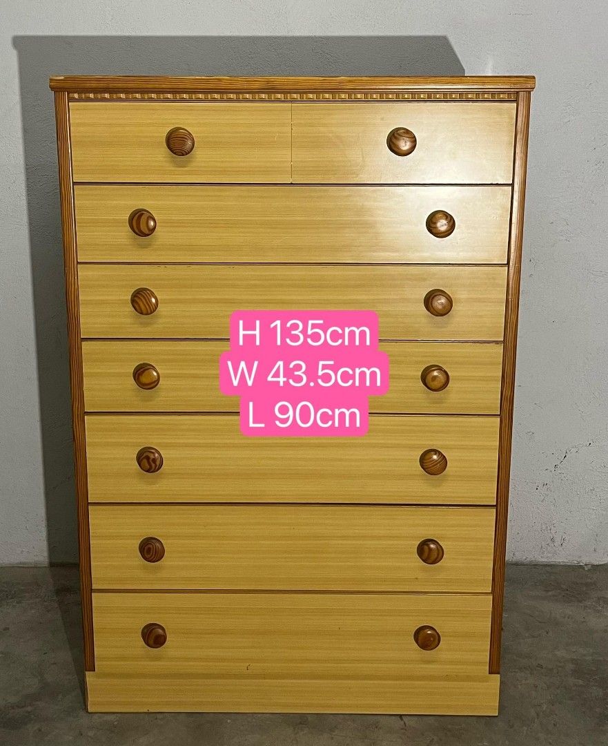 Chest drawer on Carousell