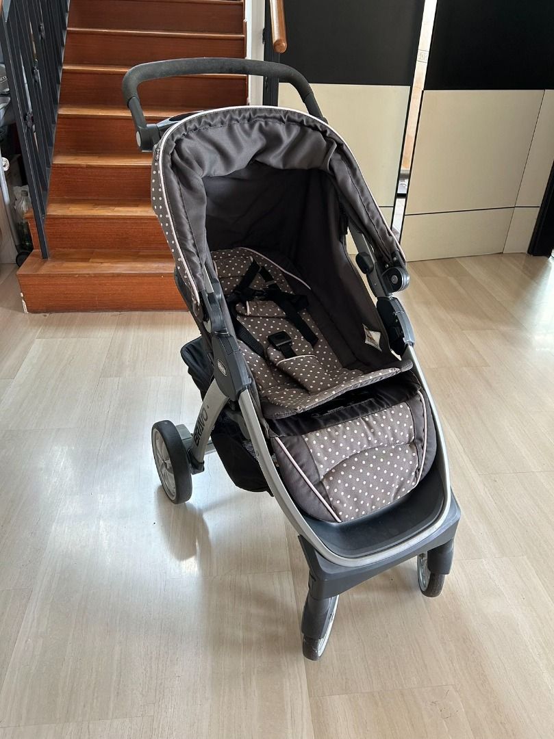 Chicco bravo stroller car seat hot sale