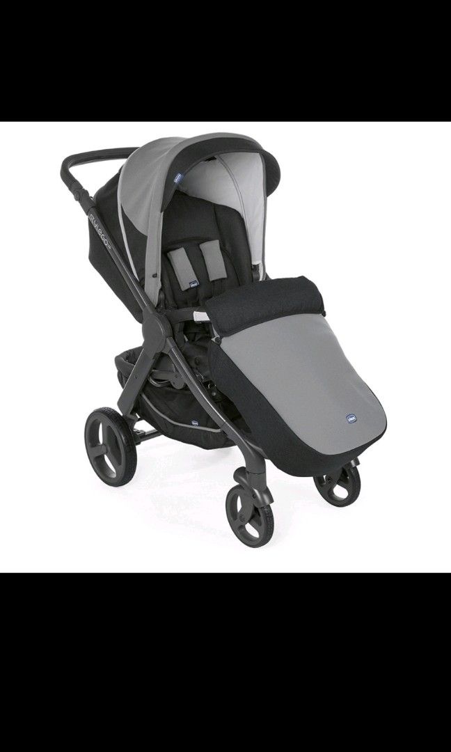 Chicco stylego cheap up stroller