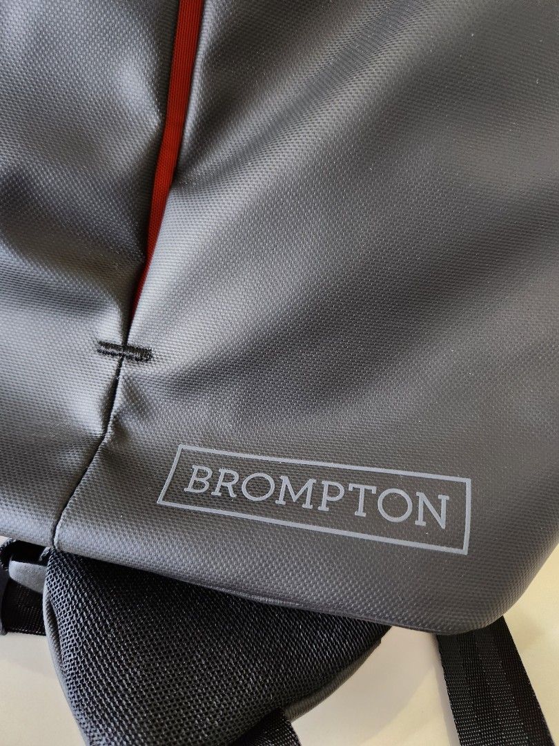 Chpt3 x brompton sling pack bag deals
