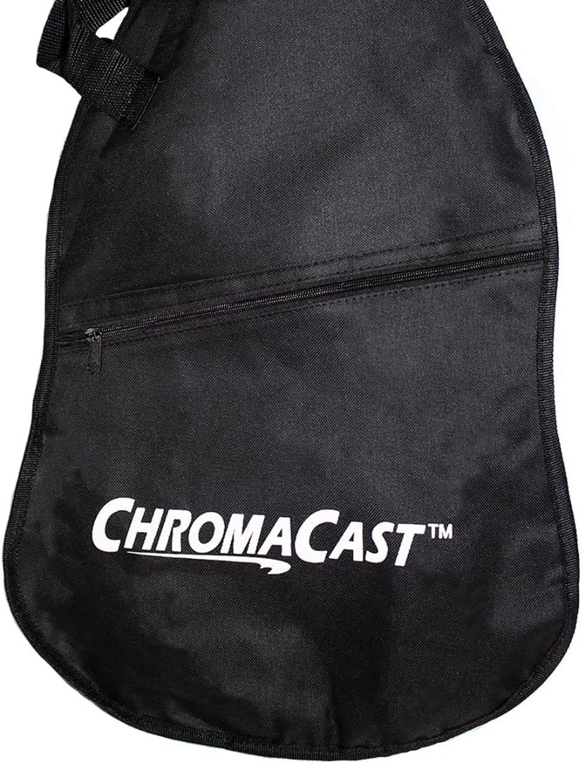 ChromaCast Electric Guitar Nylon Gig Bag CC ENB Hobbies Toys