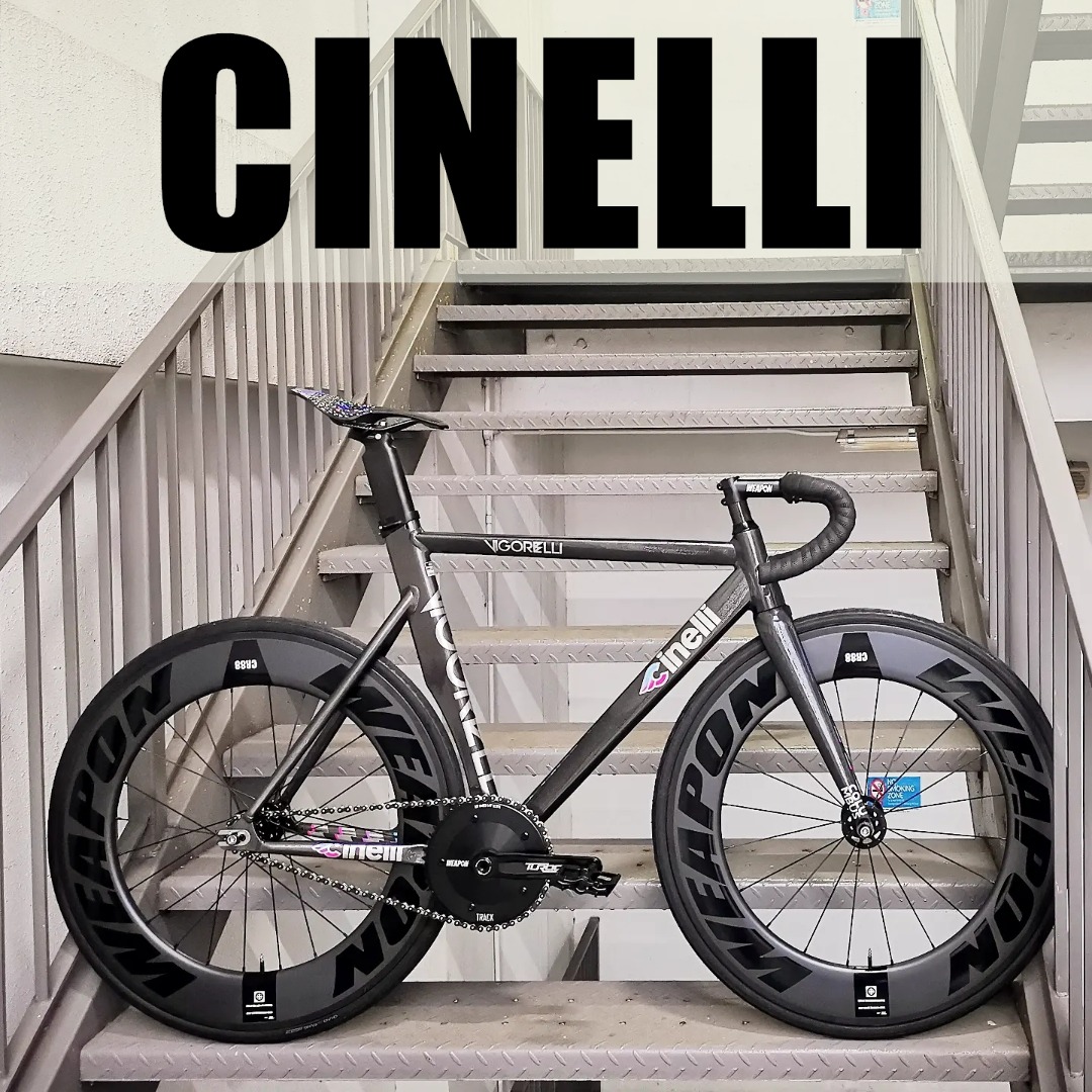 Cinelli fixed hot sale