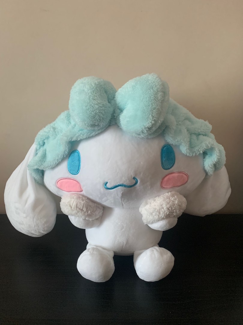 Cinnamon Roll Sanrio SoftToy, Hobbies & Toys, Toys & Games on Carousell