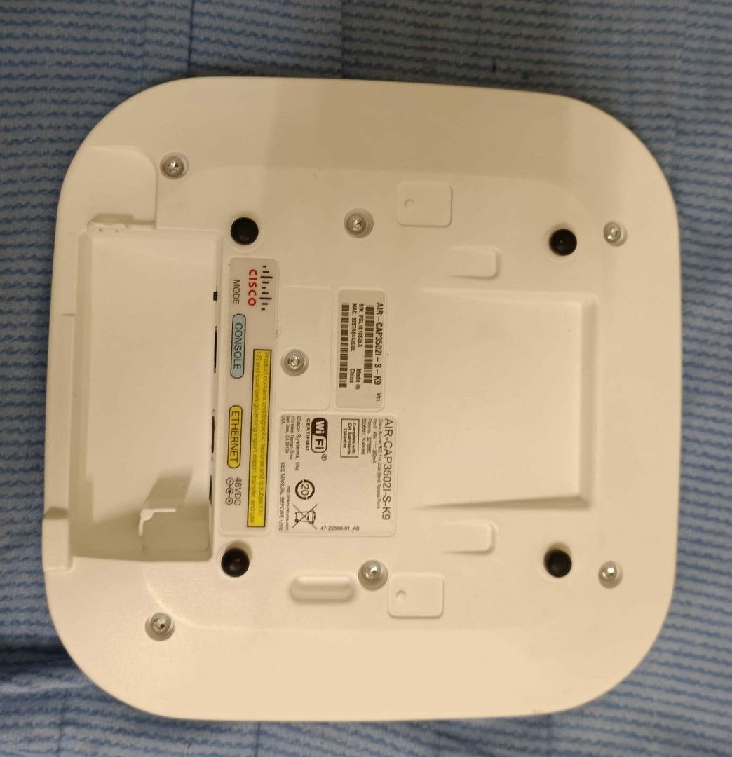 Working Cisco Router Cisco Router Fully working Condition. Only Router. Total 6 pieces. $80 ...