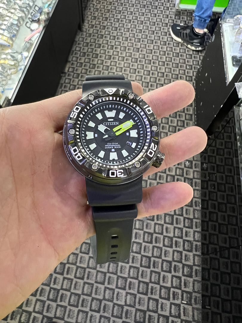 Citizen promaster 2024 300m professional diver