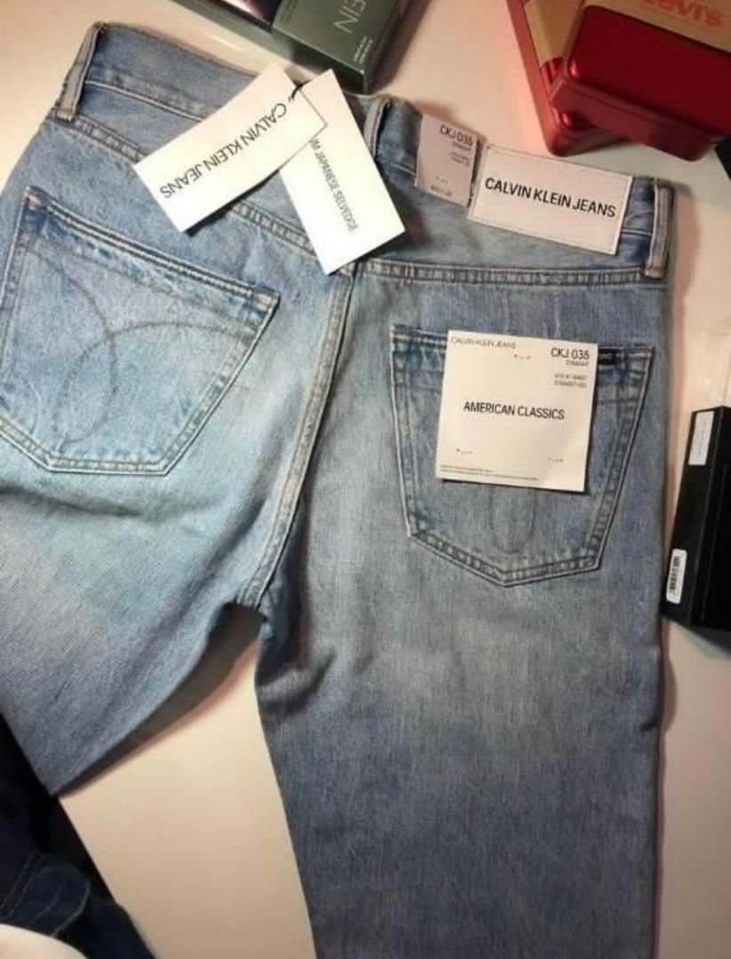 Kain calvin 2025 jeans premium