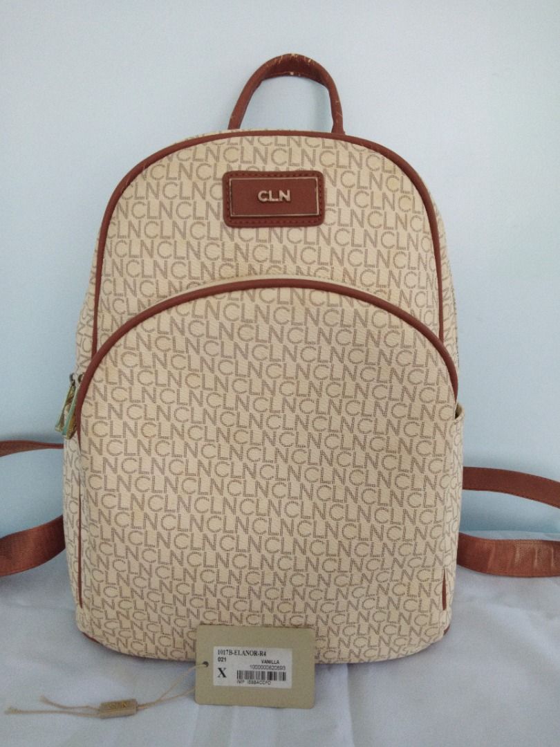 CLN Daffodil backpack, Women's Fashion, Bags & Wallets, Backpacks on  Carousell