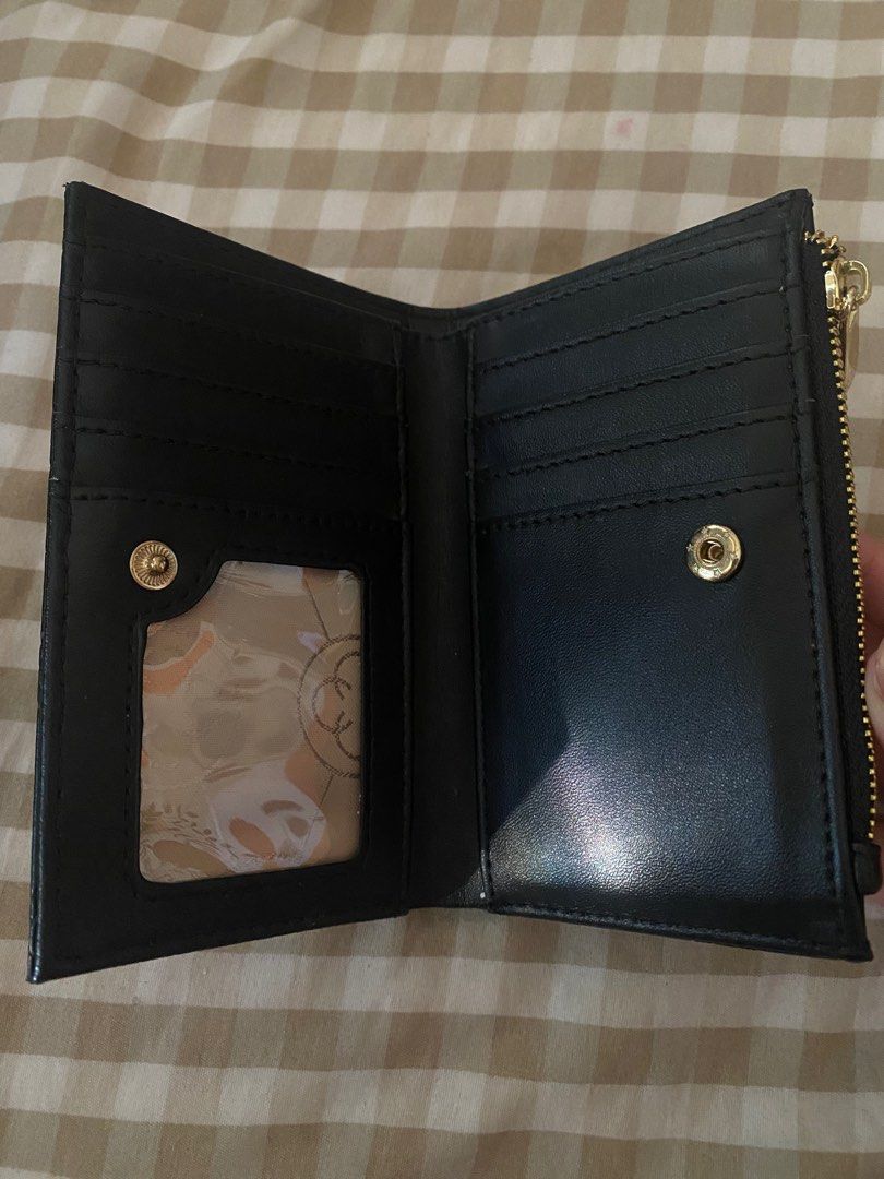 CLN Short Wallet Unboxing 