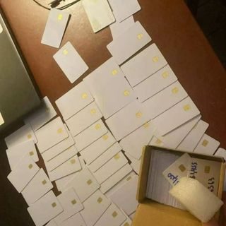 Cloned cards available