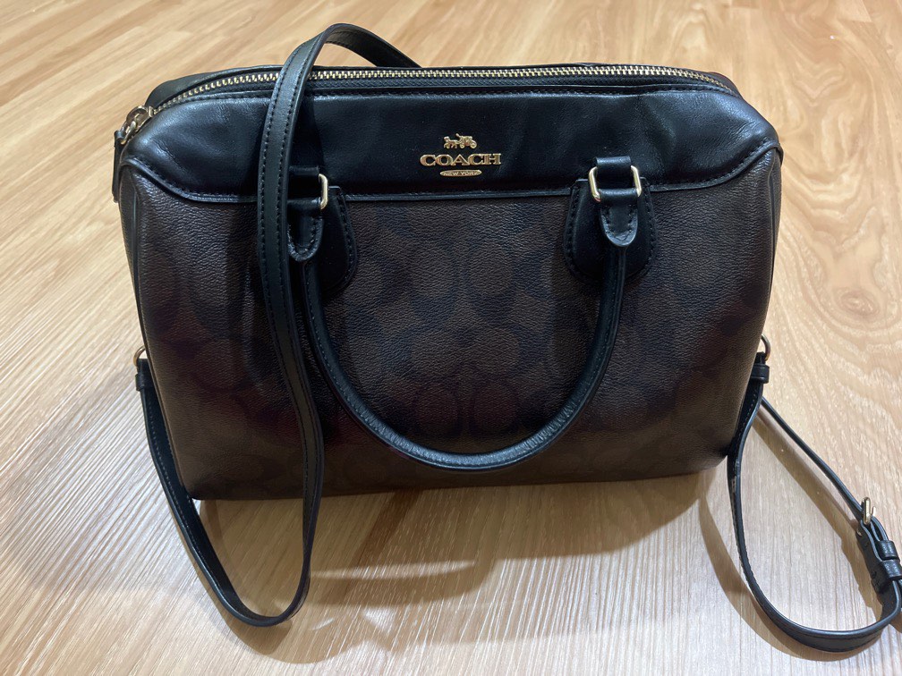 Coach Bennet, Luxury, Bags & Wallets on Carousell