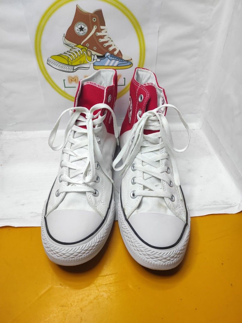 Converse All Star size 9 42.5eur 27.5cm Men s Fashion Footwear