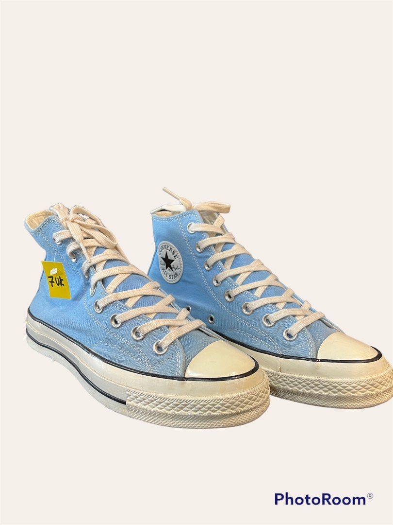 Converse Chuck Taylor 70 High Cut UK 7 Men s Fashion Footwear