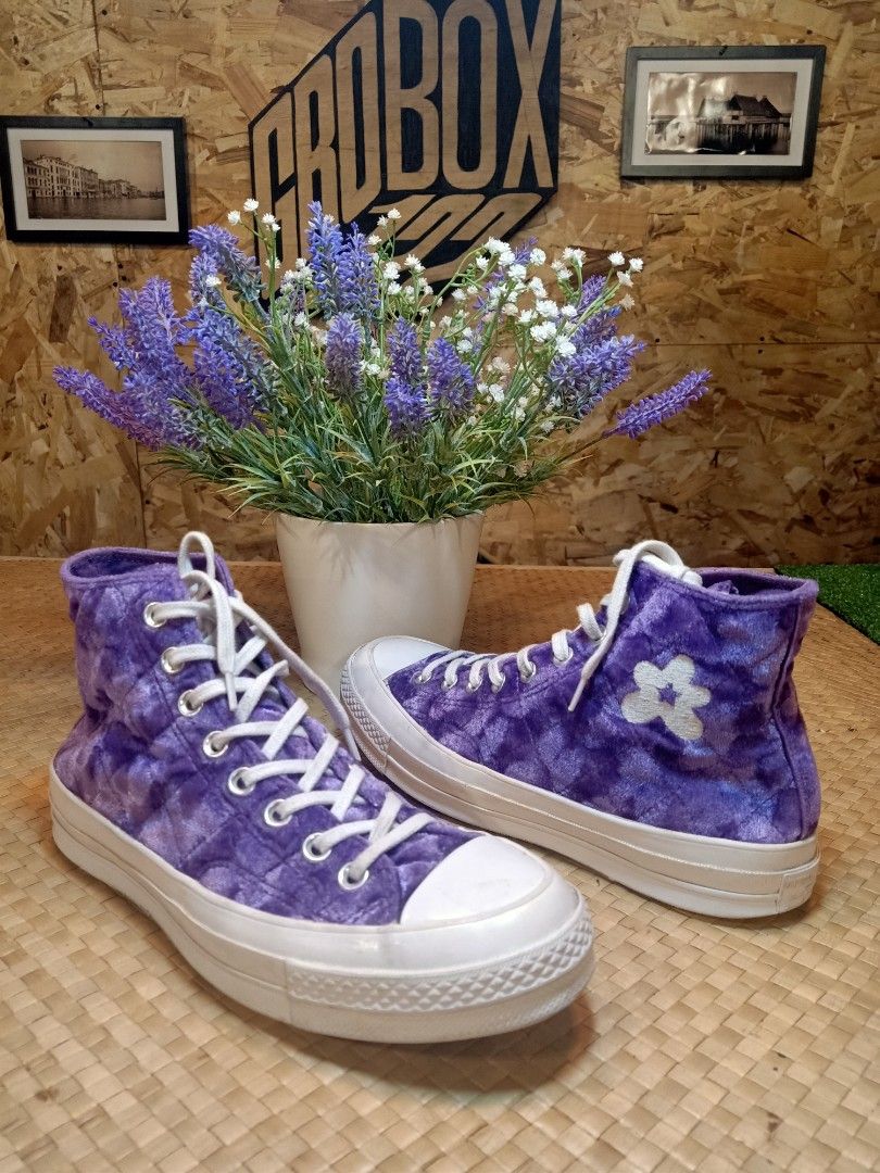 Converse hotsell flower golf