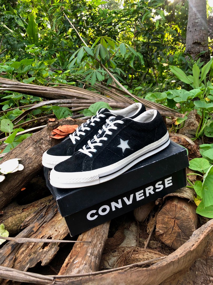 Converse one star bw hotsell