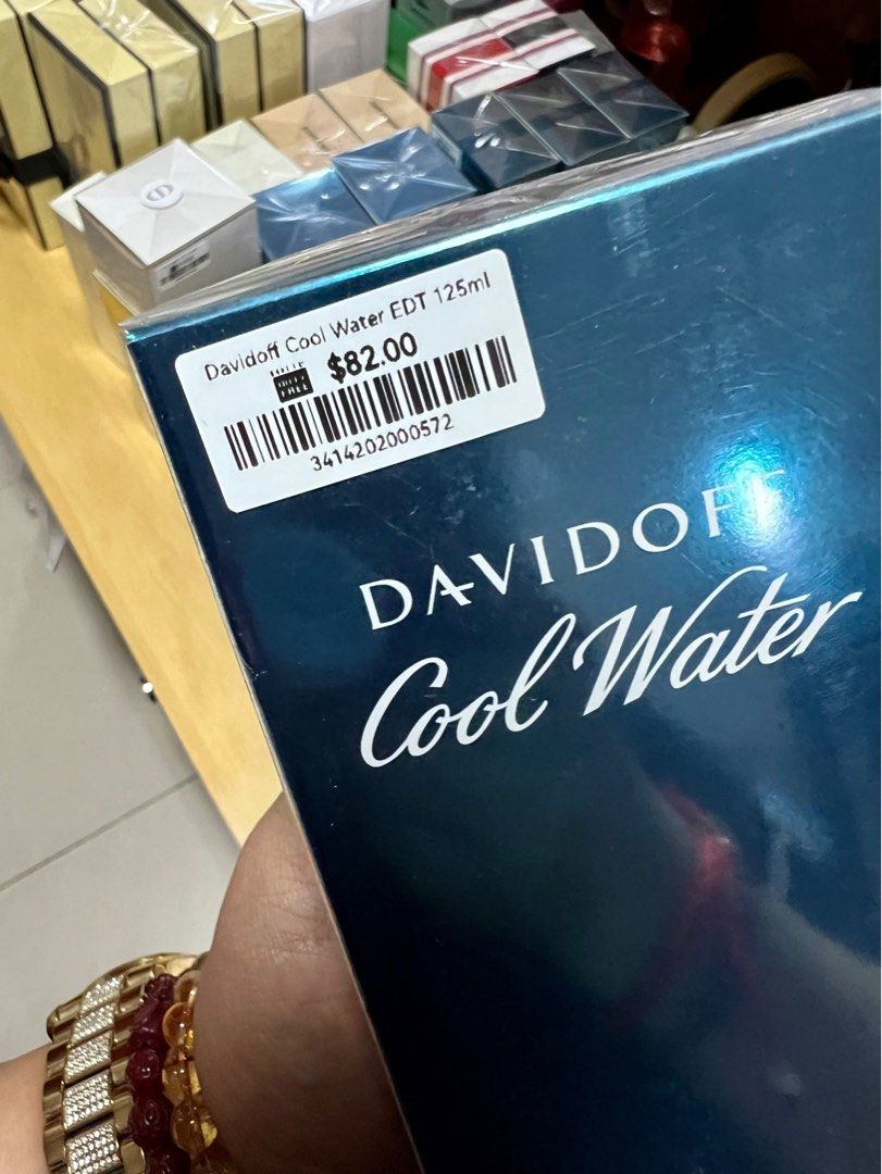 Cool water for men (Category: Fragrance & Deodorants) located in Orani. Submitted by lovely.items1983 (Listing ID 1219505905, Image 3). Description: ✨ Original Perfume ✨ Duty Free pull out ✨Actual photo ✨Open for Wholesale .