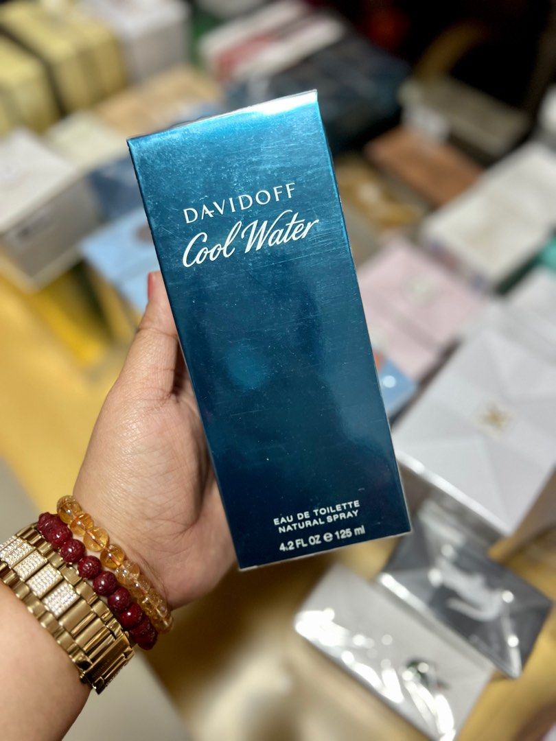 Cool water for men (Category: Fragrance & Deodorants) located in Orani. Submitted by lovely.items1983 (Listing ID 1219505905, Image 1). Description: ✨ Original Perfume ✨ Duty Free pull out ✨Actual photo ✨Open for Wholesale .