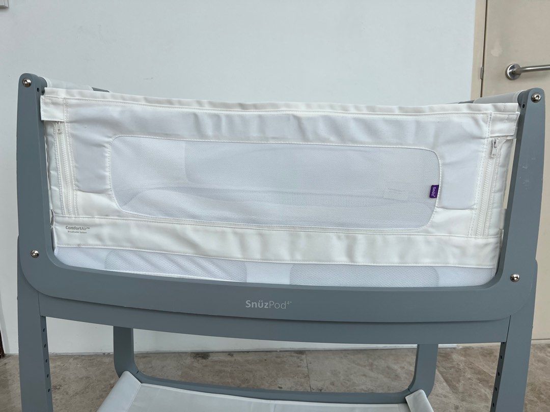 Cosleeping cot, Babies & Kids, Baby Nursery & Kids Furniture, Cots & Cribs on Carousell