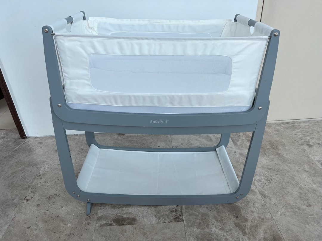Cosleeping cot, Babies & Kids, Baby Nursery & Kids Furniture, Cots