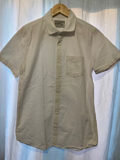COTTON ON White Polo for Men