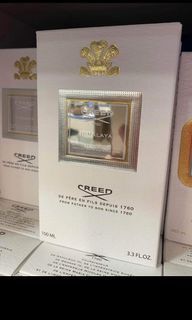 Creed Silver Mountain Water men luxury perfume 100ml New