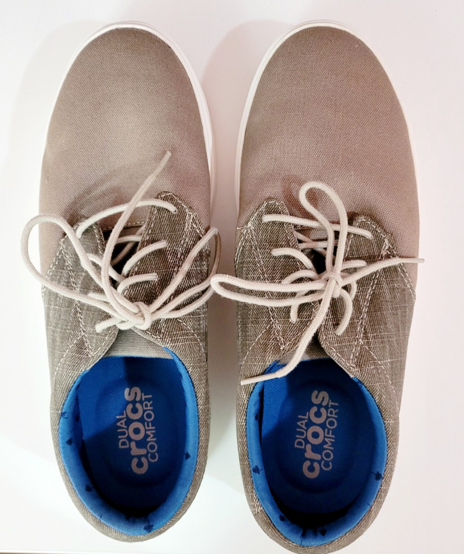 Crocs dual comfort shoes store