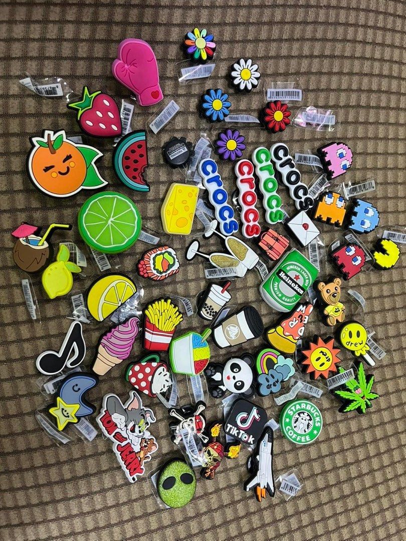 Jibbitz by crocs é original clearance