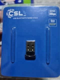 CSL USB Micro Bluetooth Dongle