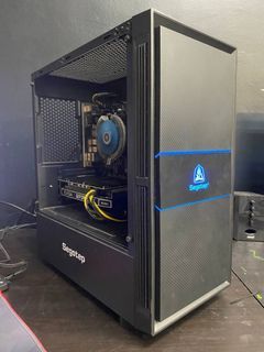CUSTOM PC GAMING RYZEN 5 & RTX2060