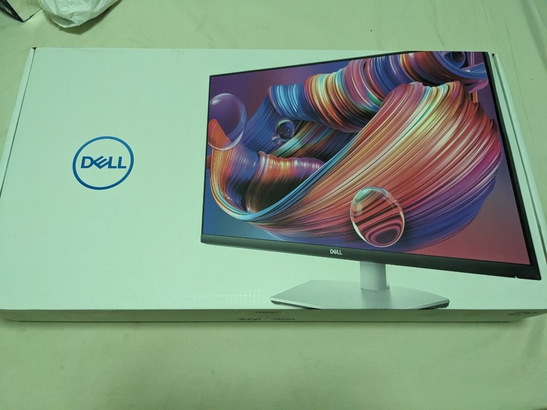 Dell S2721QS 4K UHD Monitor With built in speaker, Computers & Tech ...