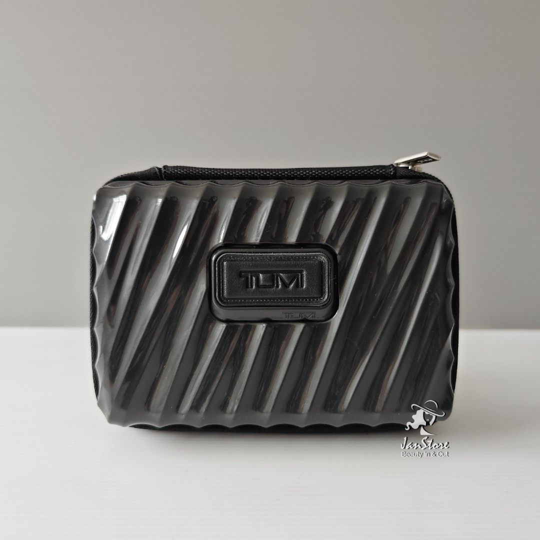 Delta Airlines Tumi Amenity Travel Hard Case, Men's Fashion, Bags, Belt