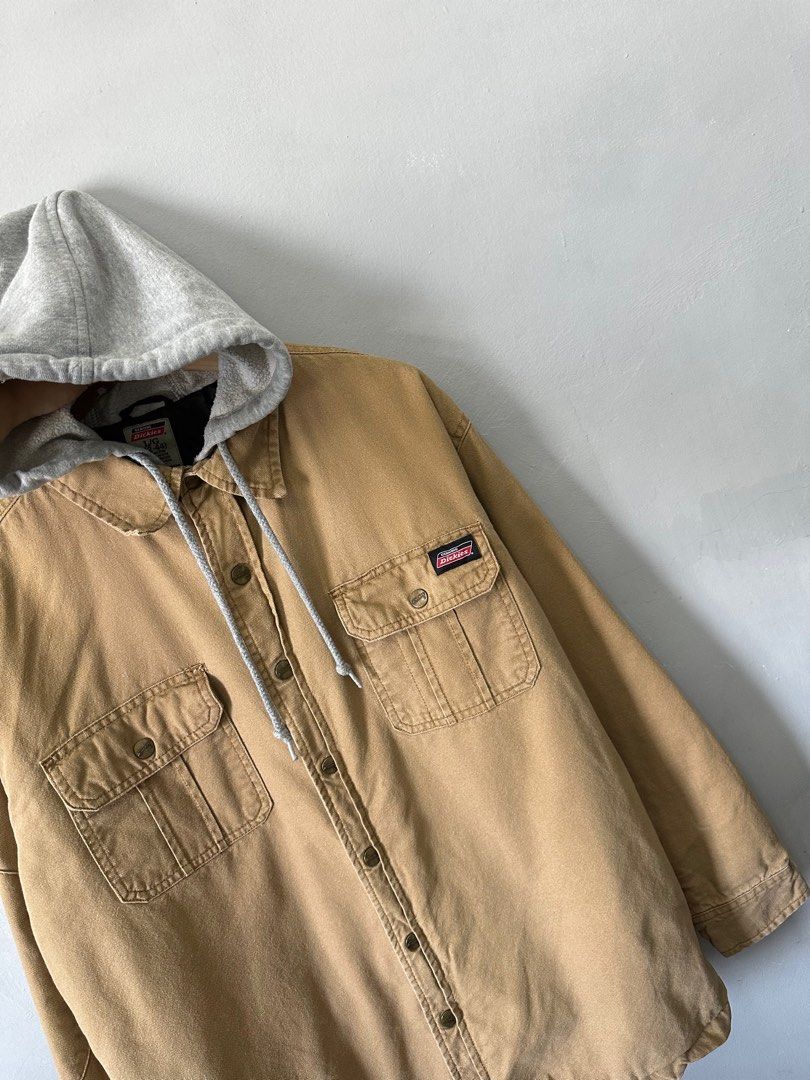 Dickies quilted lined jacket hotsell